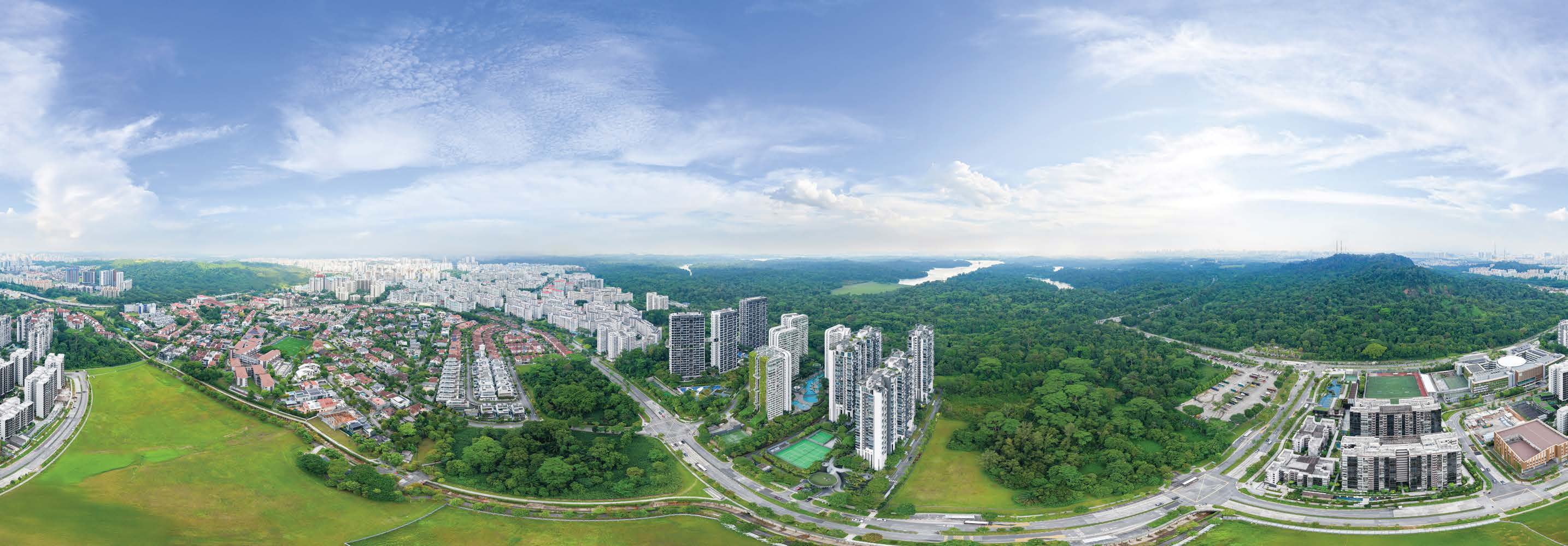 Narra Residences location