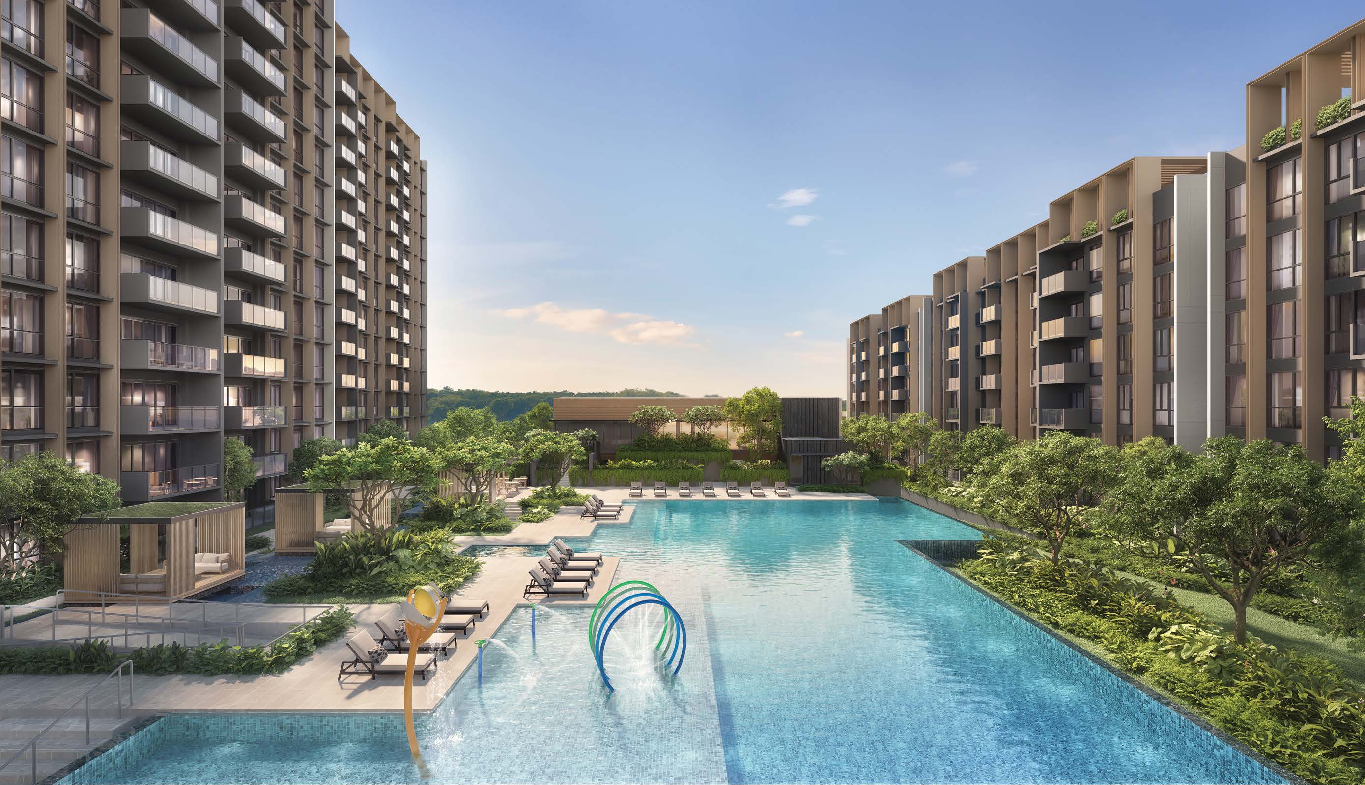 Narra Residences lifestyle